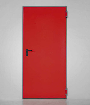 One-leaved fire doors UNIVER