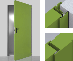 REVER multipurpose doors