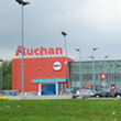 Centre comm. Auchan (Italie)