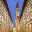 Uffizi Firenze (Italie)