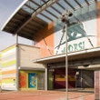 Shopping center Gli Orsi, BI (Italy)