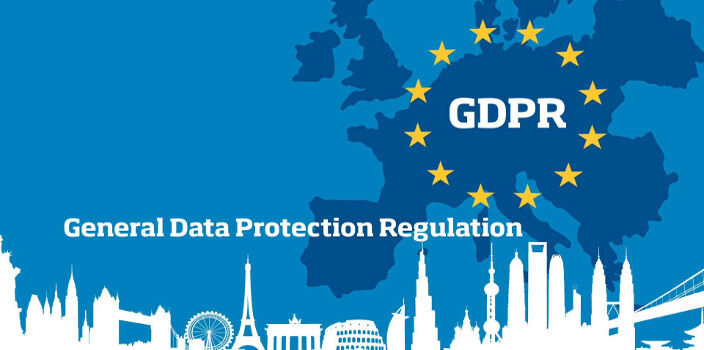 General Data Protection Regulation (GDPR)