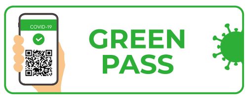 Green Pass mandatory