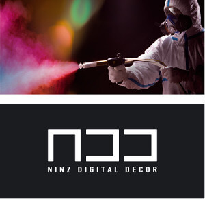 Painting and Ninz Digital Decor