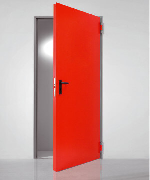 One-leaved multipurpose doors UNIVER