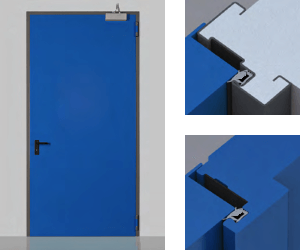 Fire doors PROGET