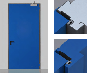 PROGET multipurpose doors