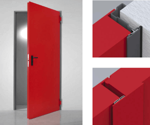 UNIVER multipurpose doors