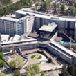 Hôpital Saint Chiare Trento (Italie)