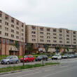 Hôpital Torrette Ancona (Italie)