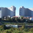 Hôpital de Trieste (Italie)