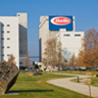 Usine de Barilla Parma (Italie)