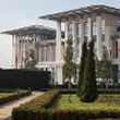 Ak Saray Presidential Palace, Ankara (Turchia)