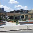 Shopping center Platanias Kreta (Grèce)