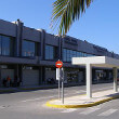 Chania airport Kreta (Grecia)