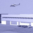 Airport Marco Polo Venice (Italy) - Helicopters